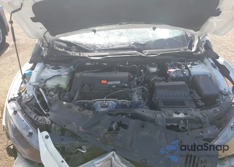 2020 Honda Civic Sport z USA, uszkodzony, nr VIN 2HGFC2F85LH523168